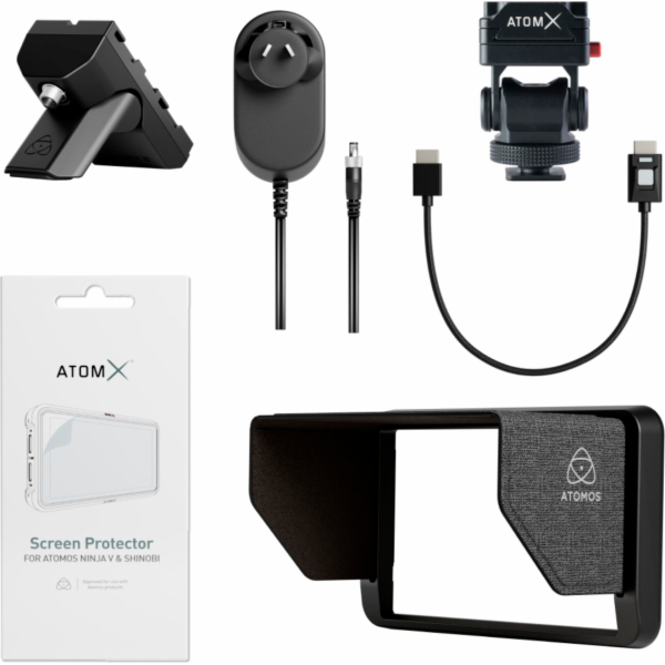 Atomos 5" Creator Accessory Kit