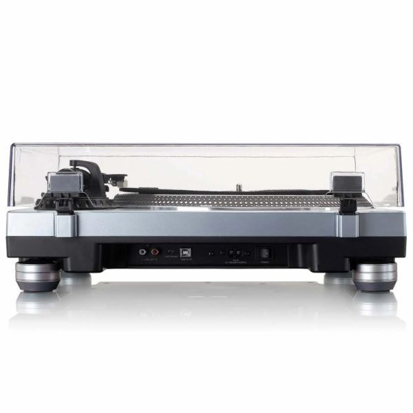 Lenco L-3809ME  silver