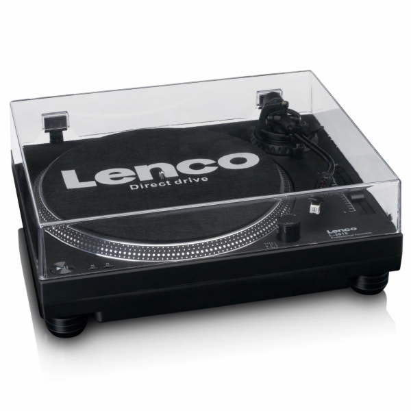 Lenco L-3818BK  black