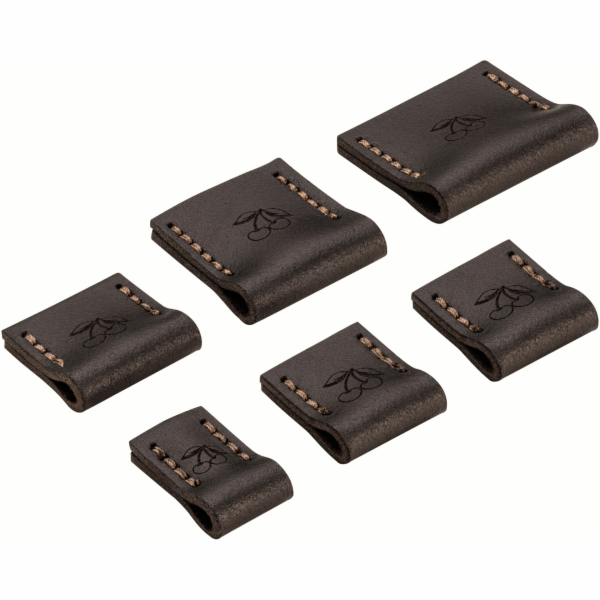 Kirschen Leather cutting  protection set, 6 pcs.