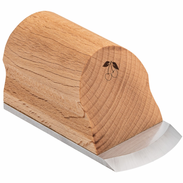 Kirschen Flatfix Hand Plane  95 x 50 x 4,5 mm round