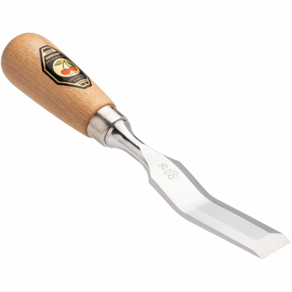 Kirschen Stepped chisel with  common beech boocklet 20 mm