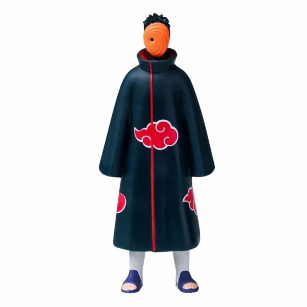 NARUTO SHIPPUDEN FIGURES - 6 PACK DELUXE EDITION VER. D