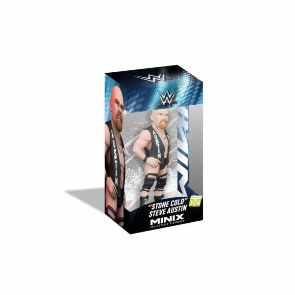 MINIX WWE - STONE COLD STEVE AUSTIN