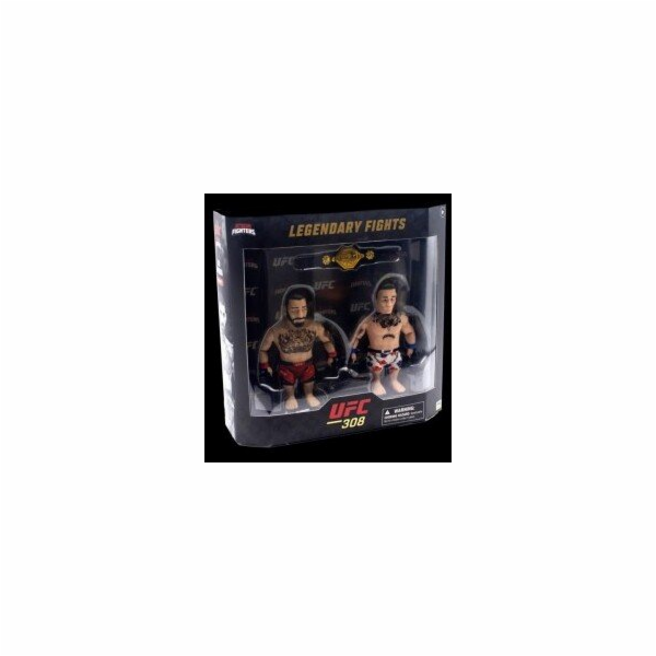 UFC OCTAGON FIGHTERS S1 LEGENDARY FIGHTS - TOPURIA VS. HO...