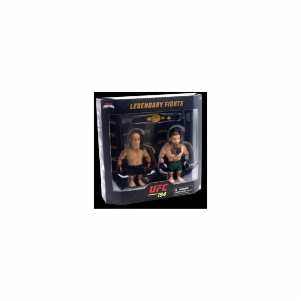 UFC OCTAGON FIGHTERS S1 LEGENDARY FIGHTS - ALDO VS. McGREGOR