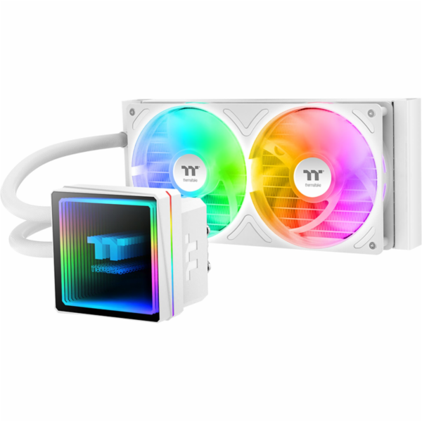 Thermaltake TH240 V3 ARGB Sync  AIO Snow Edition