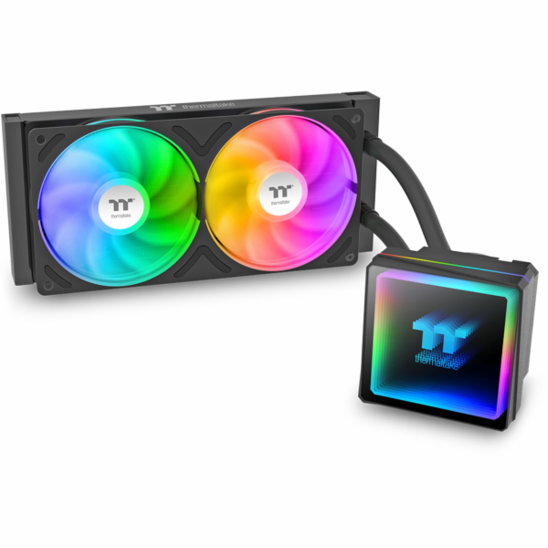 Thermaltake TH240 V3 ARGB Sync  AIO Black