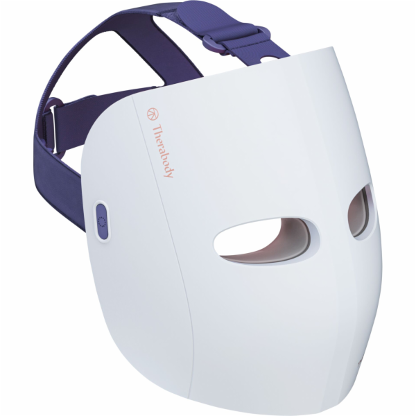 LED maska pro péči o obličej TheraBody TheraFace Mask Glo