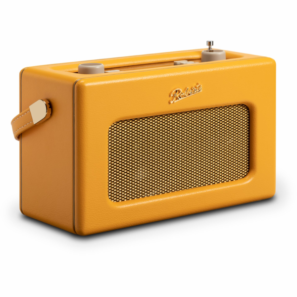 Roberts Radio Revival iStream3L  Sunshine Yellow