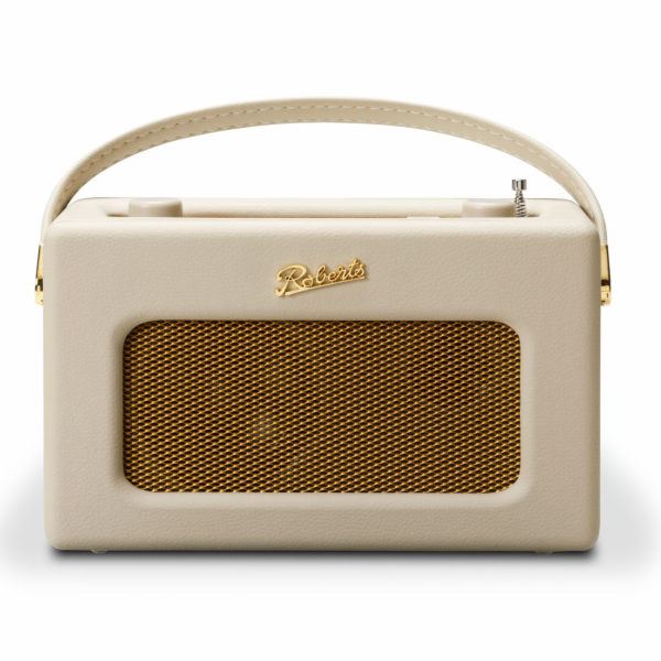 Roberts Radio Revival iStream3L  Pastel Cream