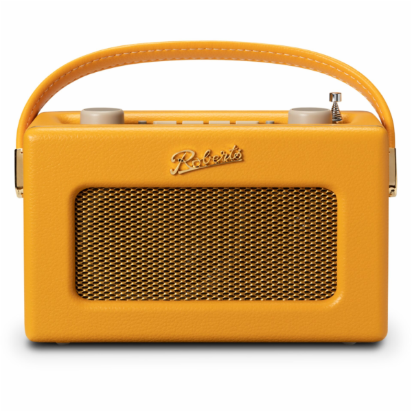 Roberts Radio Revival Uno  Bluetooth Sunshine Yellow
