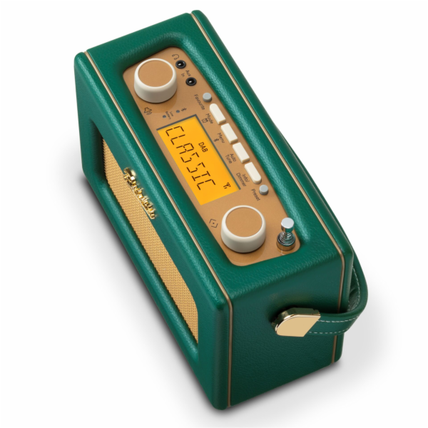 Roberts Radio Revival Uno  Bluetooth Dark Green