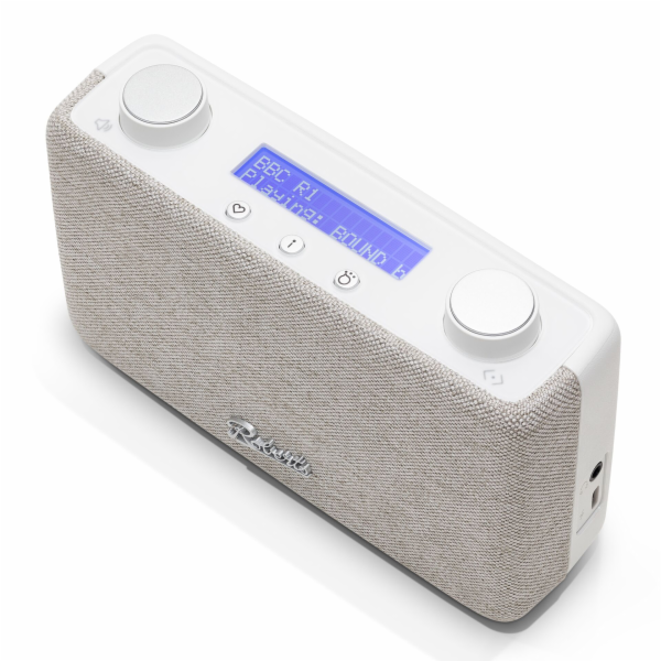Roberts Radio Play 11  White