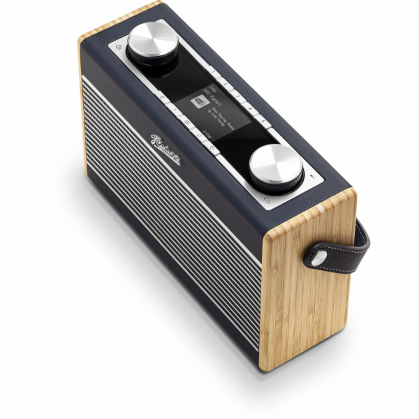 Roberts Radio Rambler Max  Navy Blue