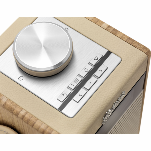 Roberts Radio Rambler Midi  Cream