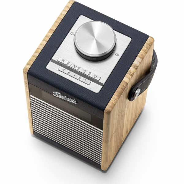 Roberts Radio Rambler Midi  Navy Blue