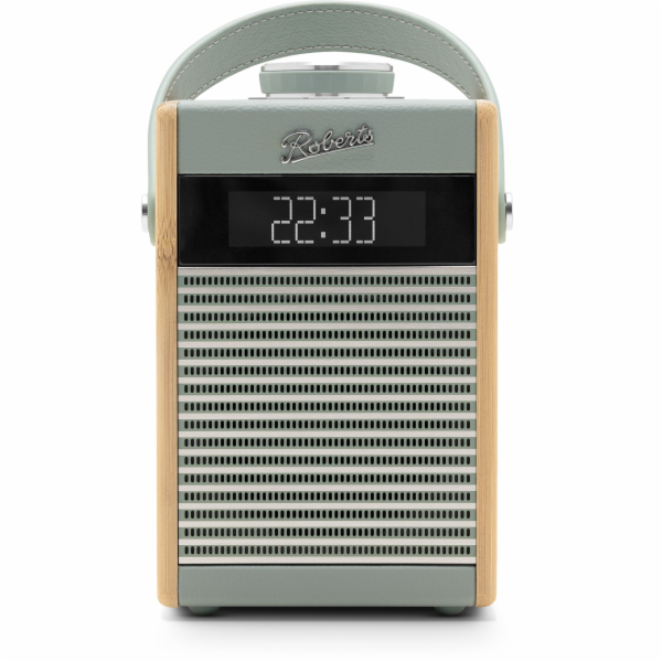 Roberts Radio Rambler Midi  Duck Egg Blue