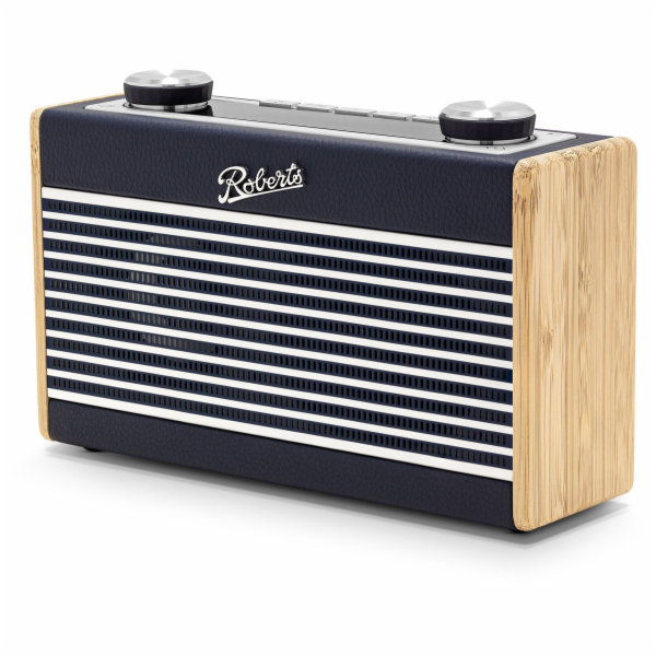 Roberts Radio Rambler Uno  Navy Blue