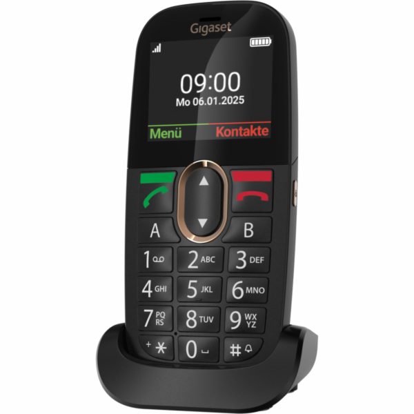 Gigaset GL695  schwarz
