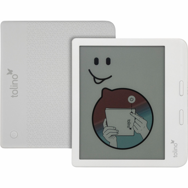 Tolino Vision color  white