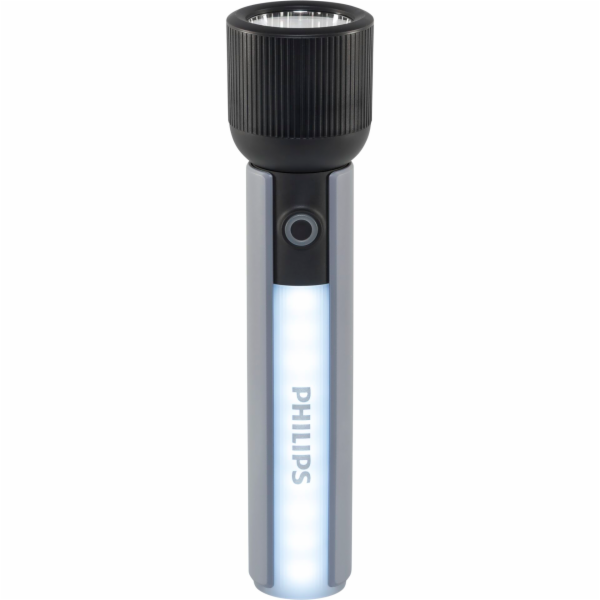 Philips LED Light Taschenlampe  USB-C, COB, 400 lm, IP44