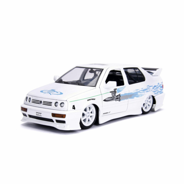 Jada Fast &amp; Furious 1995 VW  Jetta 1:24         93995...