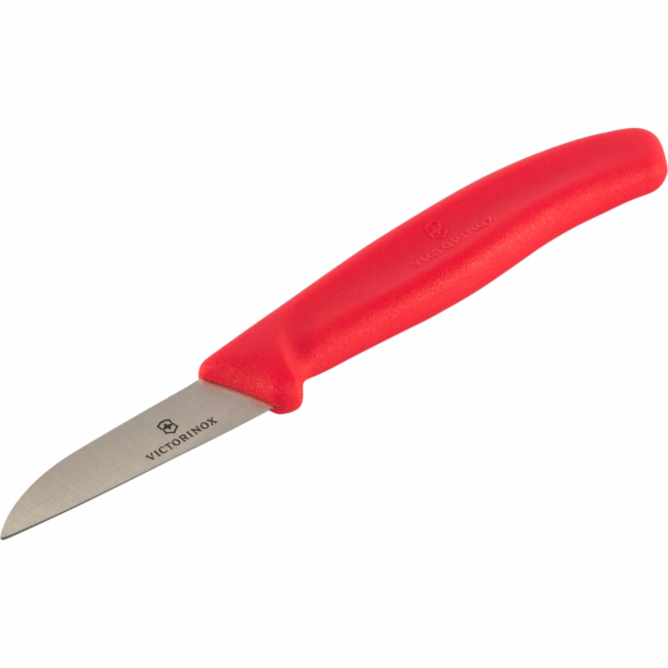 Victorinox Swiss Classic 6cm  Gemüsemesser rot