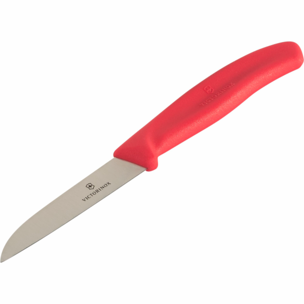 Victorinox Swiss Classic 8cm  Gemüsemesser rot