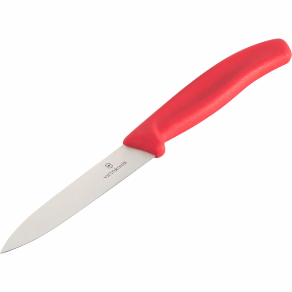 Victorinox Swiss Classic 10cm  Gemüsemesser rot