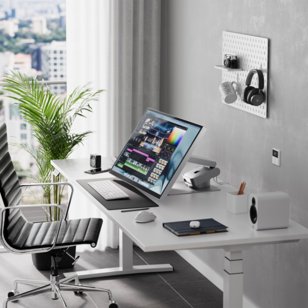 Alogic ASPEKT Omni Fold Stand  Mac Mini for 32" Moni...