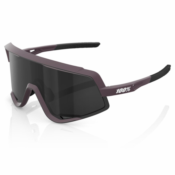 100percent Glendale - Mirror  Lens Soft Tact Deep Purple