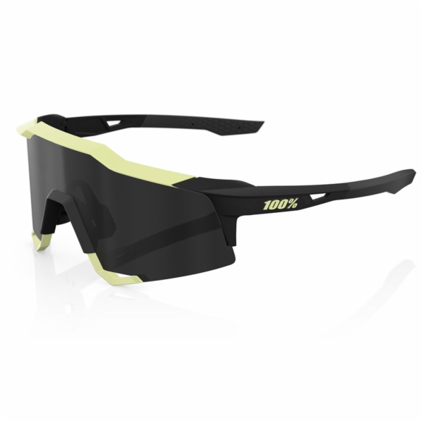 100percent Speedcraft - Mirror  Lens Soft Tact Glow