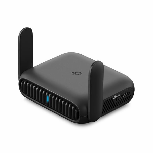 WiFi router TP-Link TL-WR3602BE cestovní, BE3600, WiFi 7,...