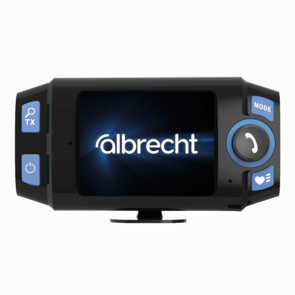 Albrecht DR 55 DAB+ Digitalradio  Adapter / FM-Transmitte...