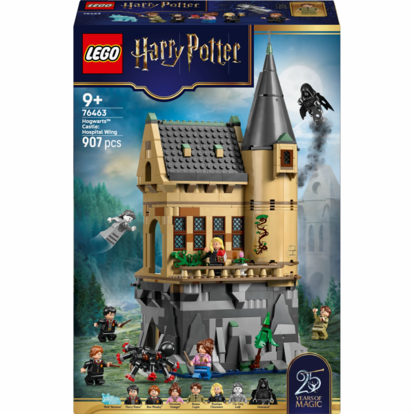 LEGO Harry Potter 76463  Hogwarts Castle: Hospital Wing