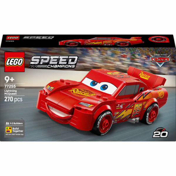 LEGO Speed Champions 77255  Lightning McQueen