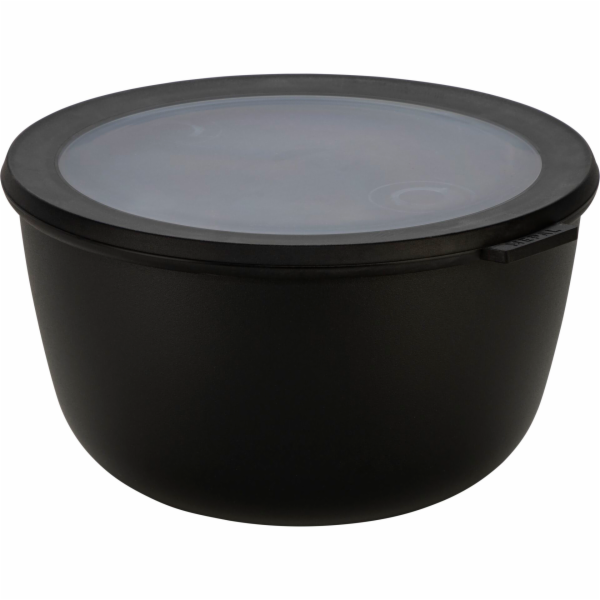Mepal Cirqula Multischüssel  Nordic Black 3 Liter