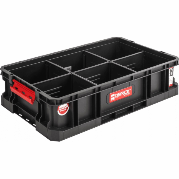 Qbrick Two Box 100 Flex Tool Box