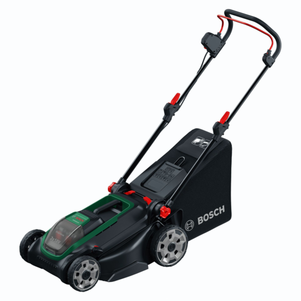 Bosch Powertools Akumulátorová sekačka na trávu Rotak18V2...