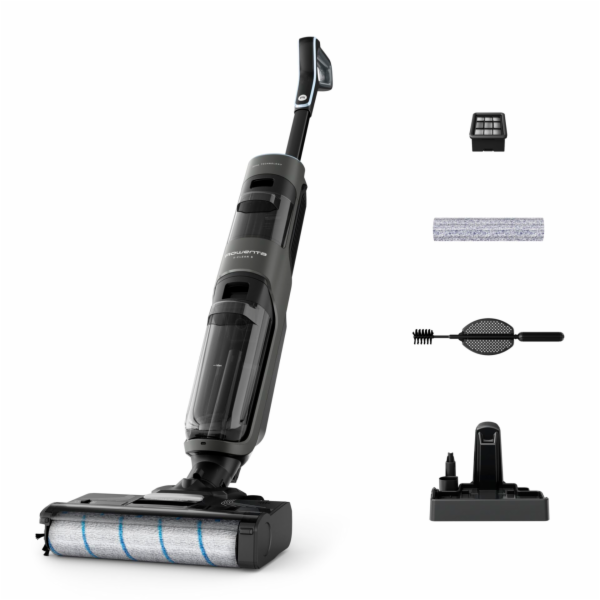 Rowenta GZ 5035 X-clean 4  Wet &amp; Dry Vacuum Cleaner