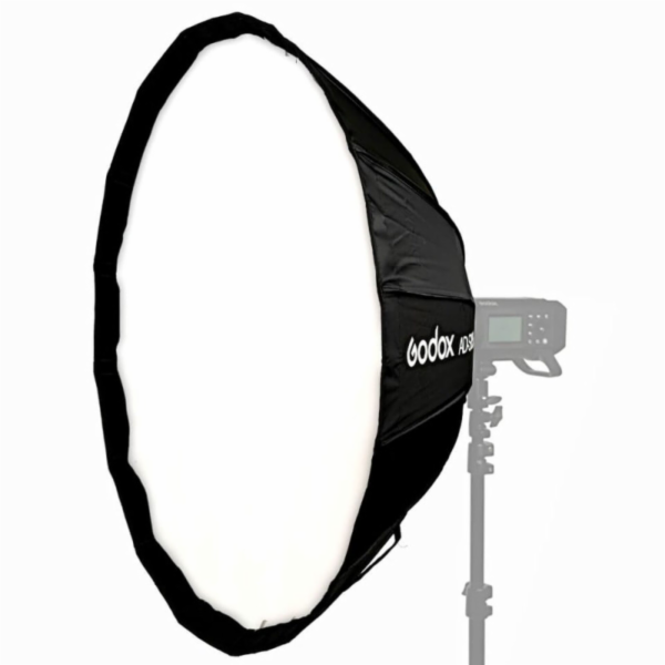 Godox AD-S85W weiss  Parabol-Softbox für AD400Pro