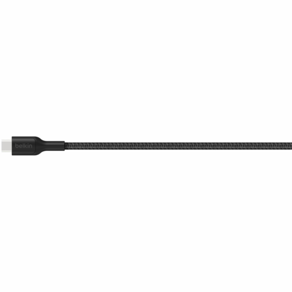 Belkin USB-C/Micro-USB Cable 1m  braided, black CAB026hq1MBK