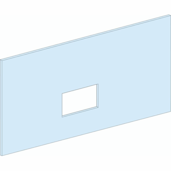 Schneider Electric NS1600 Pevný horizontální čelní panel ...