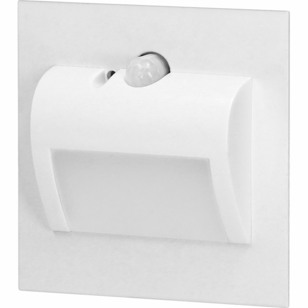 Orno DRACO LED NOVÉ schodišťové světlo 1,5 W, zapuštěné s...