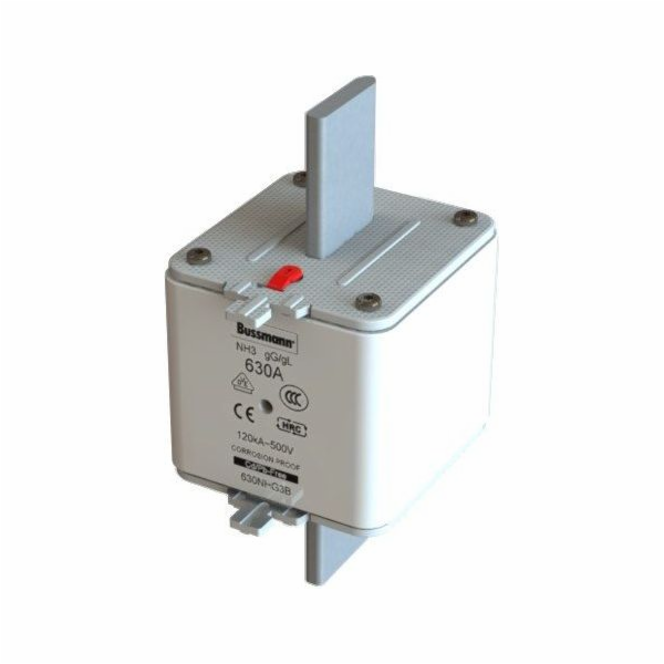 Eaton Pojistková vložka NH3 630A gL/gG 500V (630NHG3B)