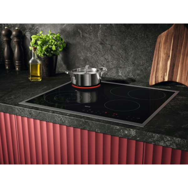 AEG NRN64A06XB  Self-sufficient hob