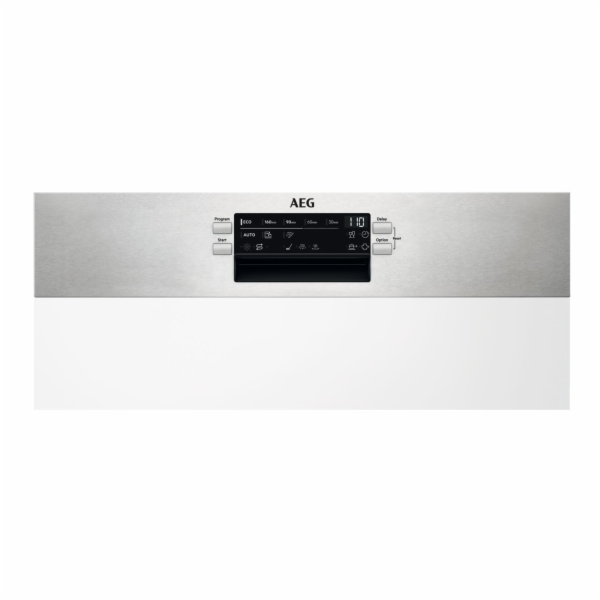 AEG FEE53680ZM  Semi-integrated dishwasher 60cm