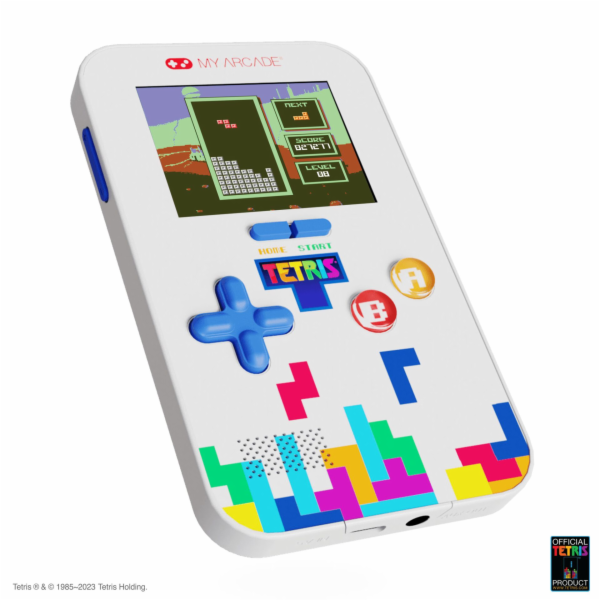 dreamGear My Arcade  Go Gamer Tetris