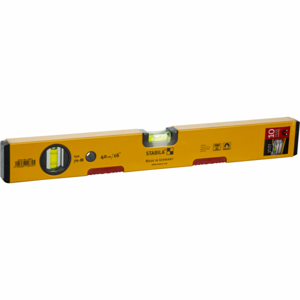 STABILA Type 70 M, 40 cm  Spirit Level